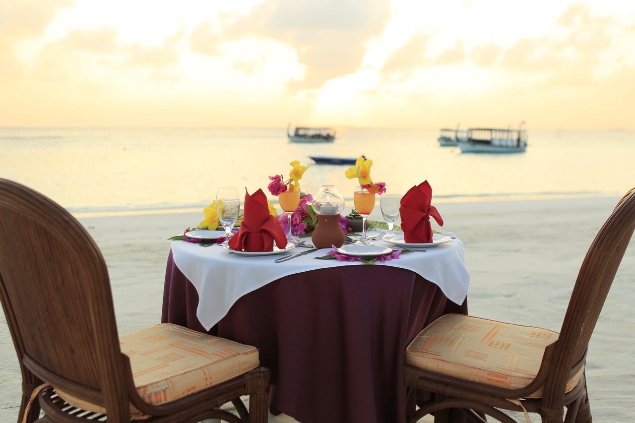 Thulhagiri Island Resort & Spa Thulhaagiri Esterno foto