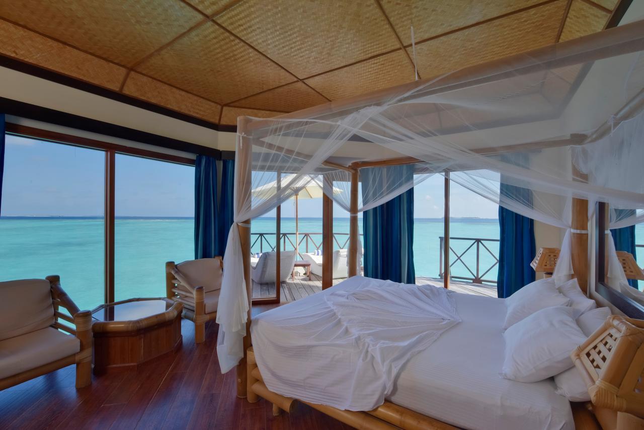 Thulhagiri Island Resort & Spa Thulhaagiri Esterno foto