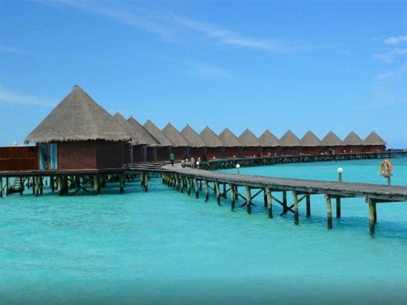 Thulhagiri Island Resort & Spa Thulhaagiri Esterno foto